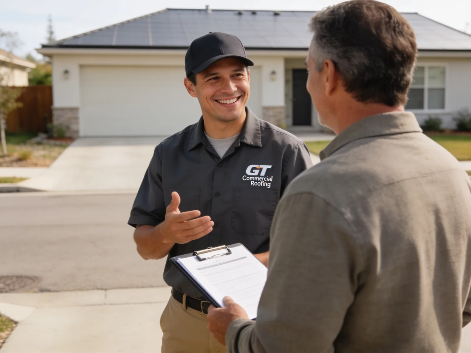 Flat Roof Repair Kennebunkport, ME FAQs
